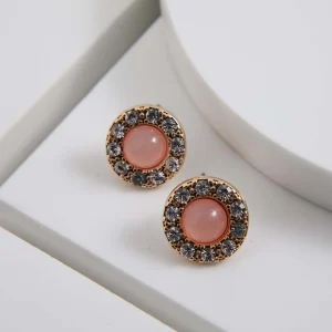 Aros Pegado Antibes Rojo Tatienne