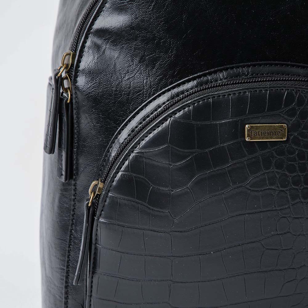 Mochila Exeter Negro Tatienne - Imagen 3