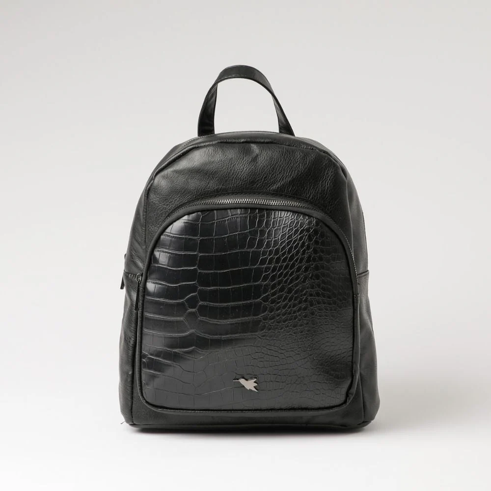 Mochila Scholz Negra Tatienne