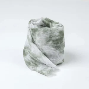 Pañuelo Estampado Ardila Verde Humana