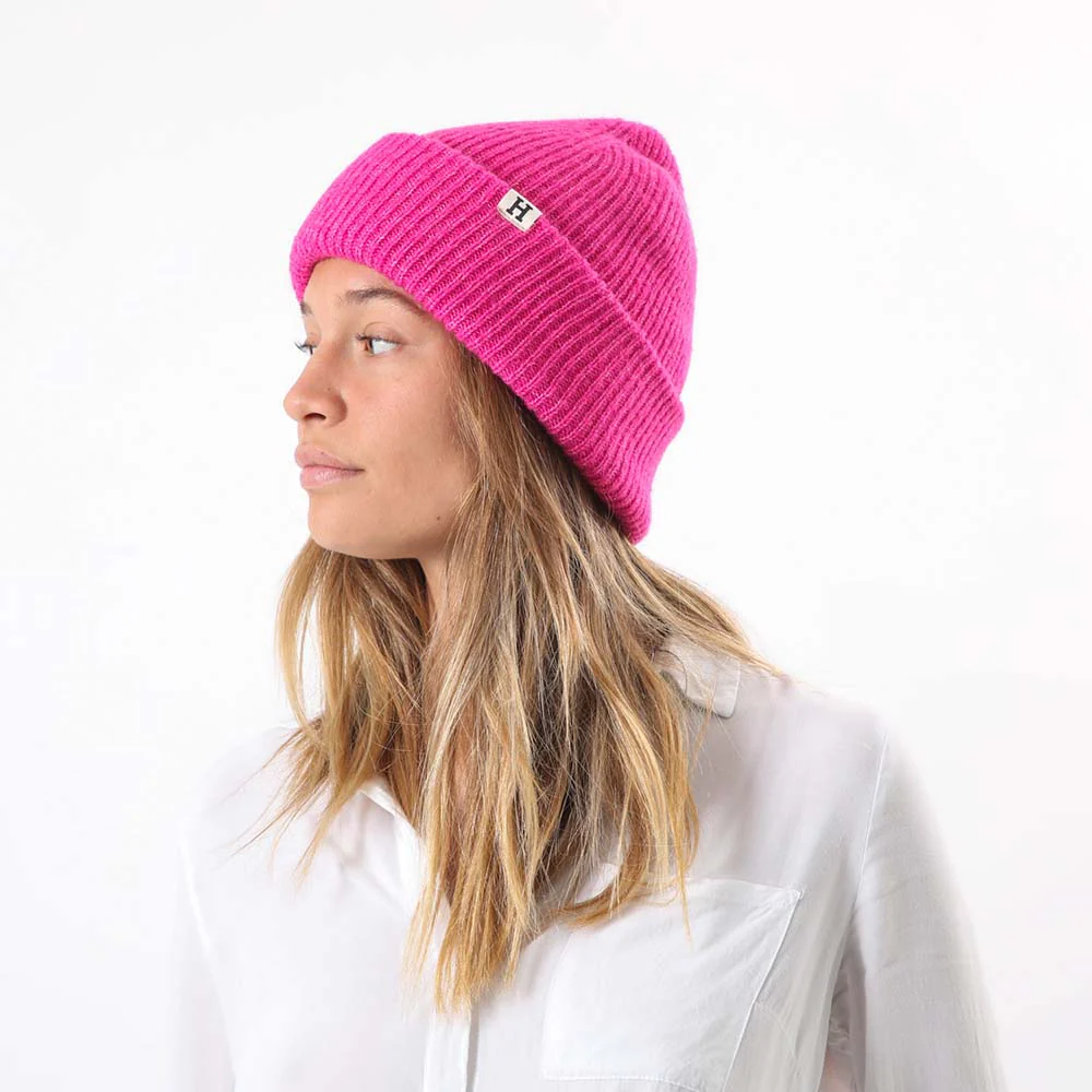Gorro Basic Fucsia Humana - Imagen 3