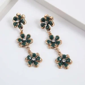 Aros Largo Imbali Verde Tatienne