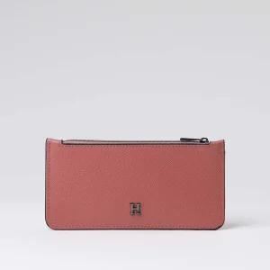 Tarjetero Jolie Rosado Humana