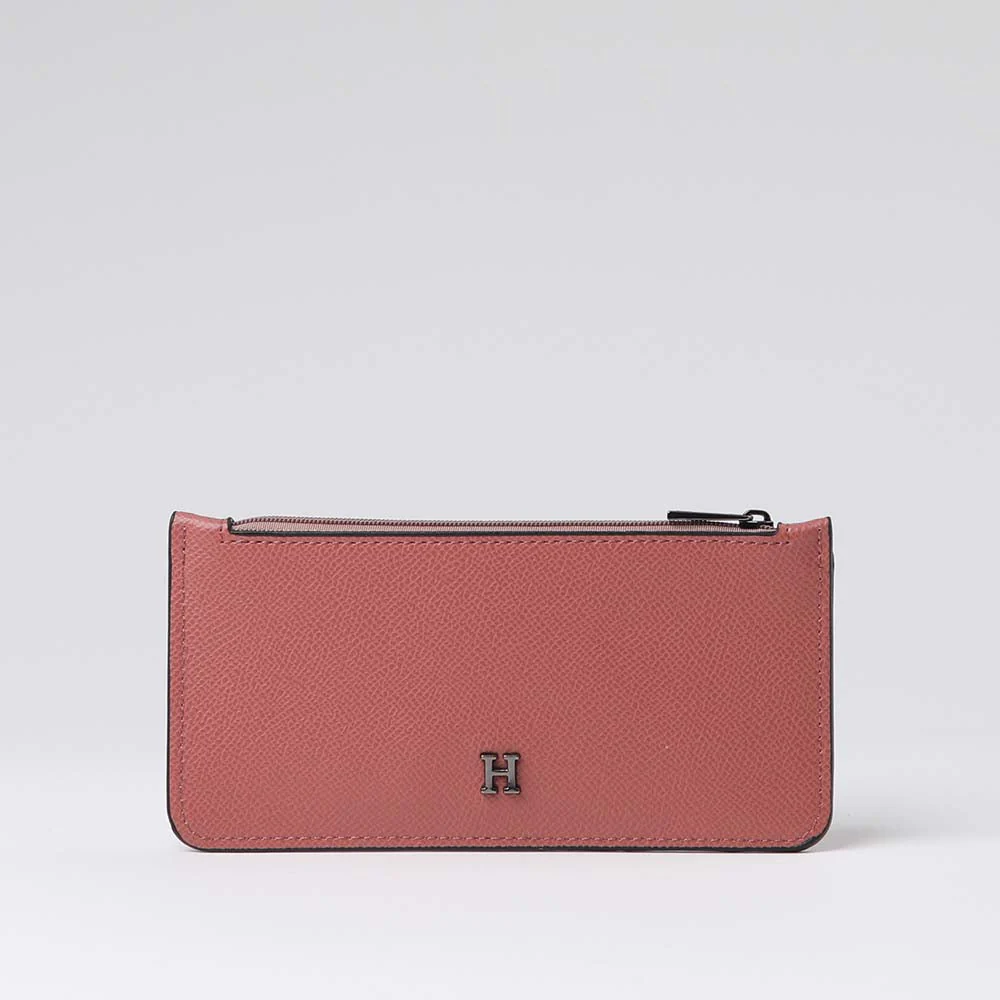 Tarjetero Jolie Rosado Humana