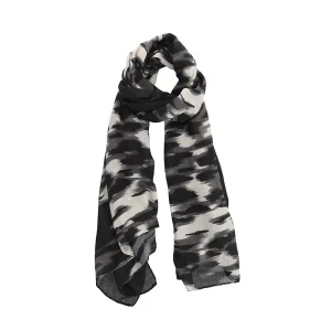 Pañuelo Estampado Manchas negro Humana