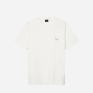 Camiseta T-Shirt Blanca Clásica P.S.