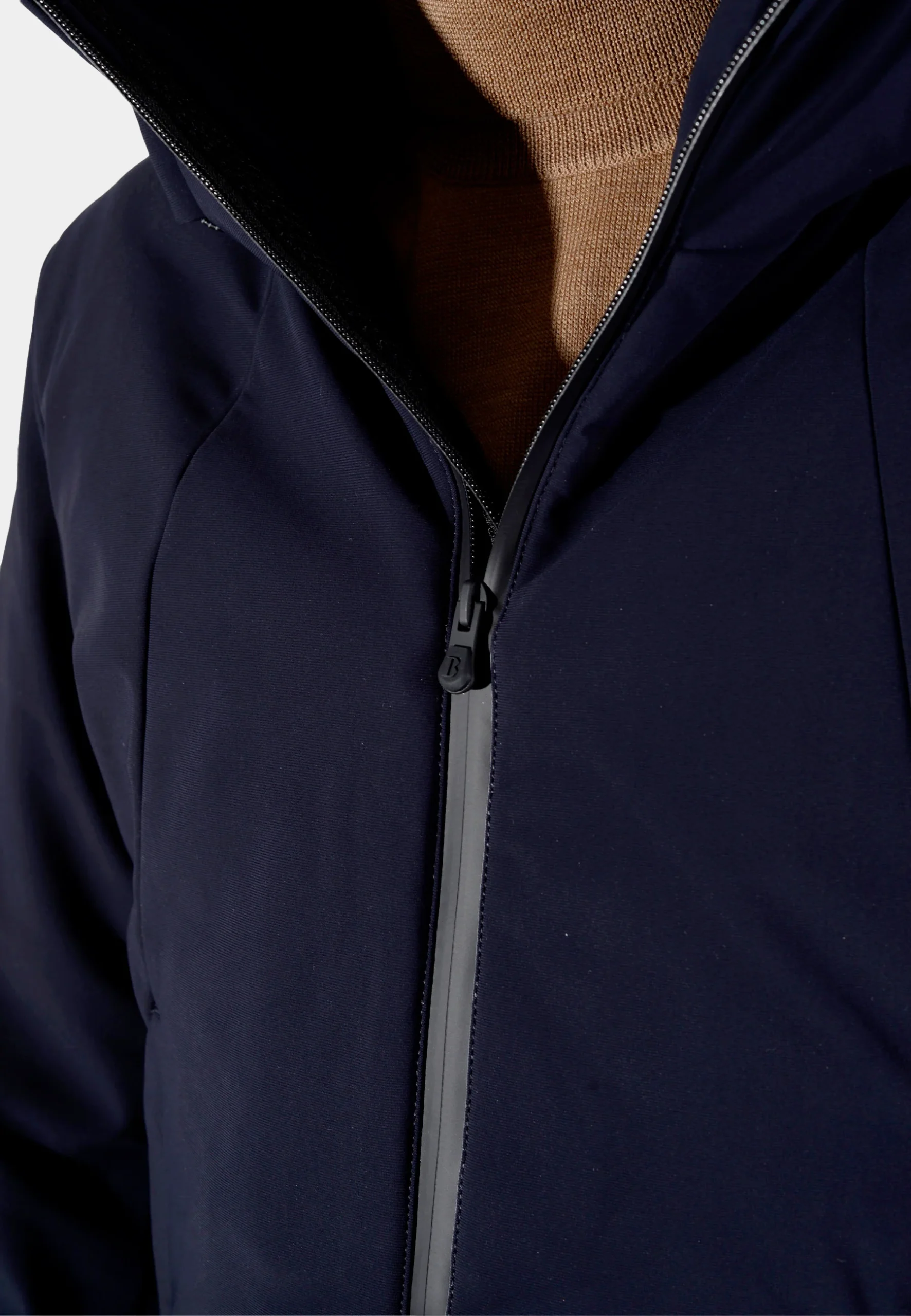 Chaqueta Acolchada Azul Marino B. - Imagen 5