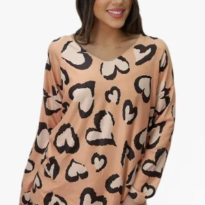 Jersey Corazon Dibujo