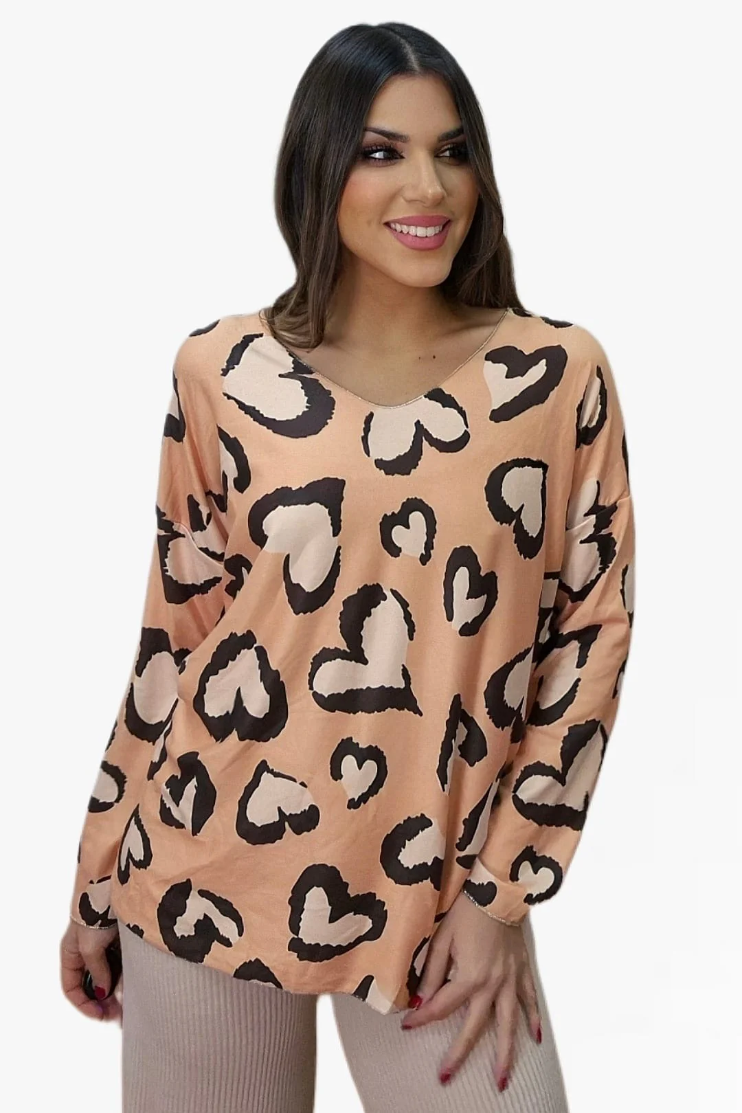 Jersey Corazon Dibujo