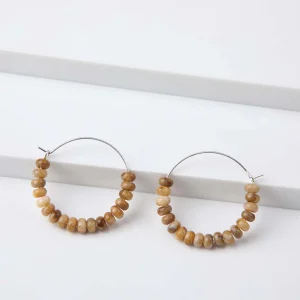 Argolla Iris Café Humana