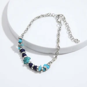 Pulsera Blanda Sevilla Azul Humana