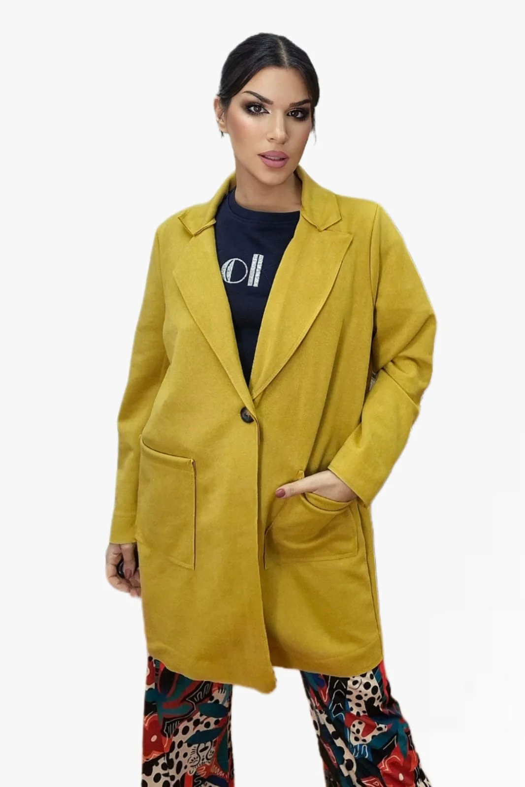 Levita Antelina Amarilla - Imagen 4