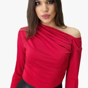 Body Cuello Bobo Rojo