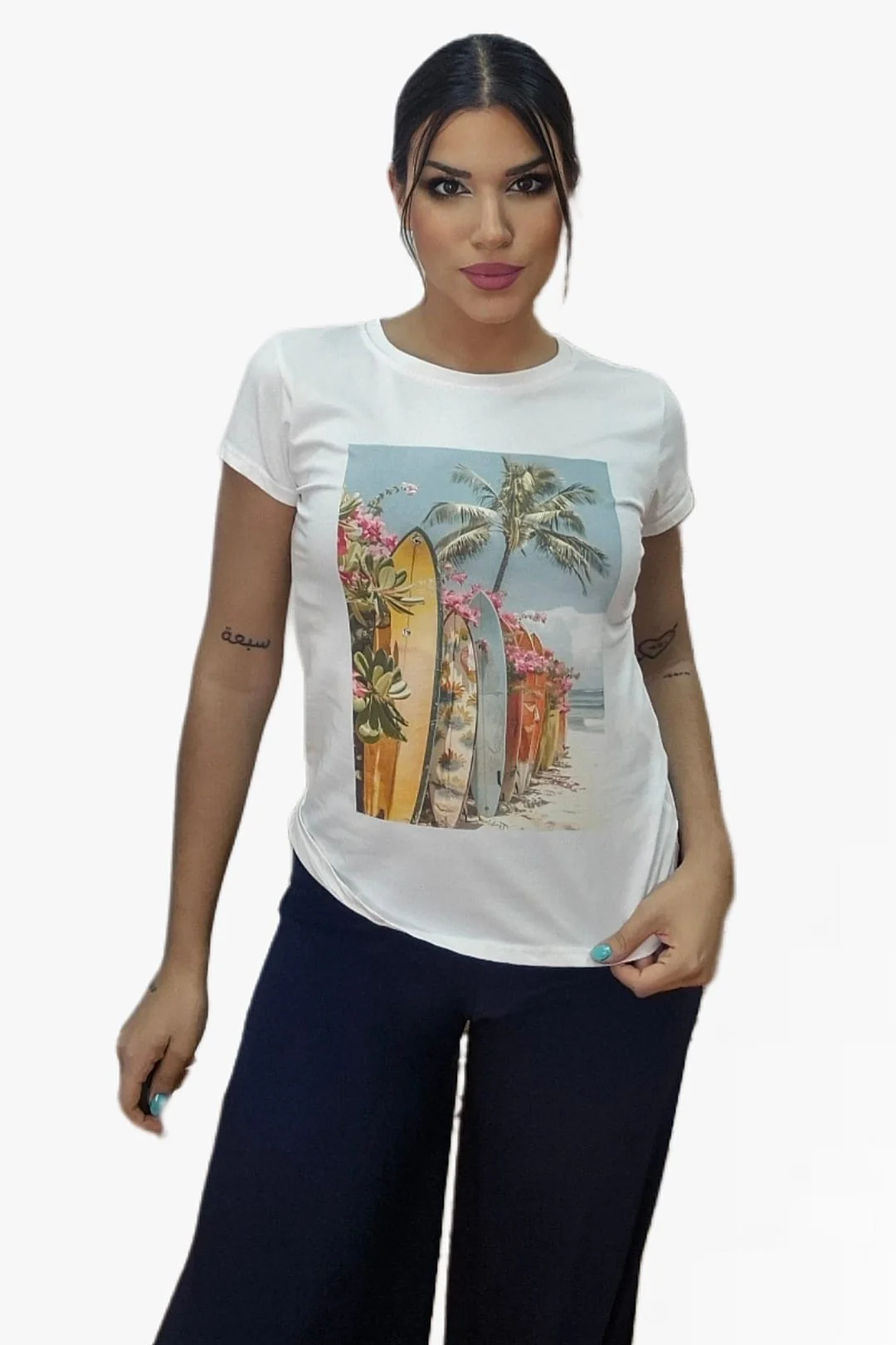 Camiseta Tablas Surf - Imagen 3