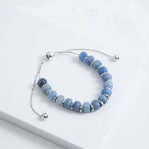 Pulsera Lorca Azul Humana