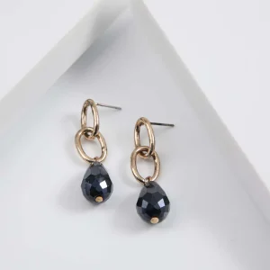 Aros Mediano Destiny Azul Tatienne