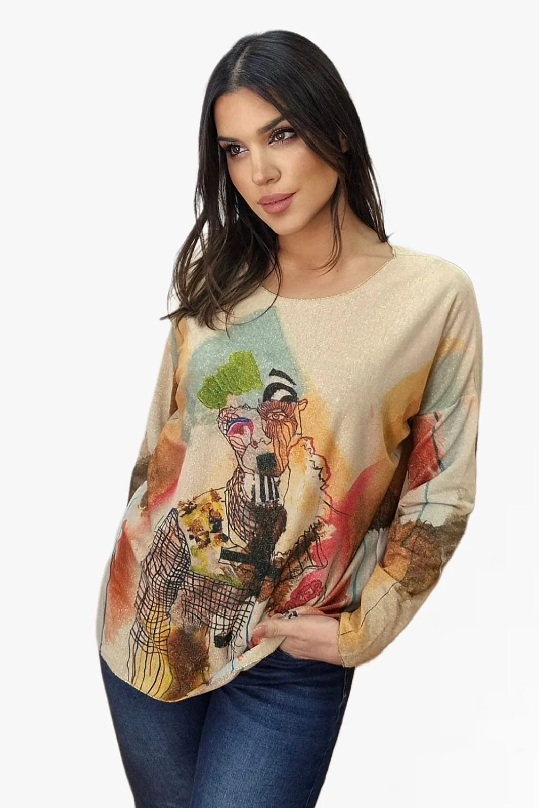 Camiseta Reflejos - Imagen 3