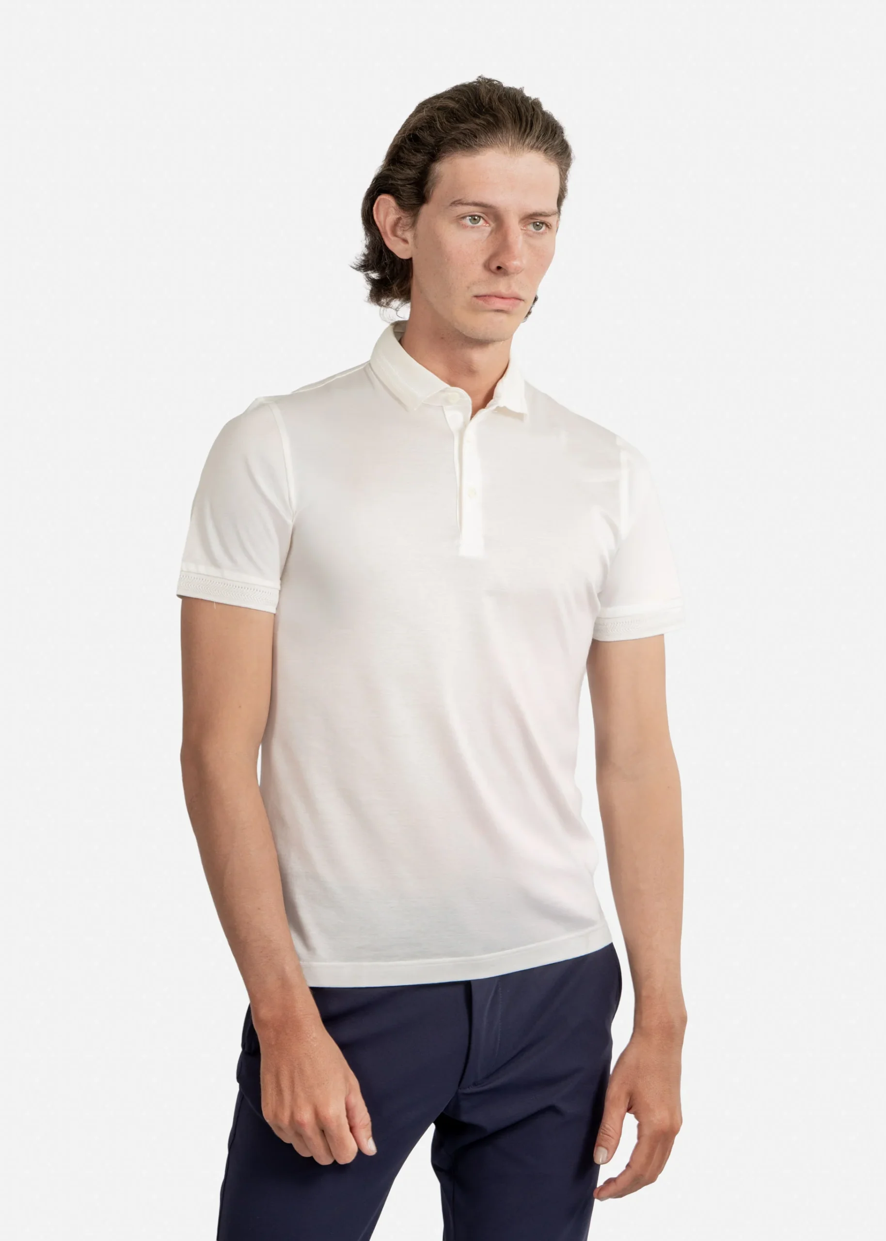 Camiseta Polo Hombre C.