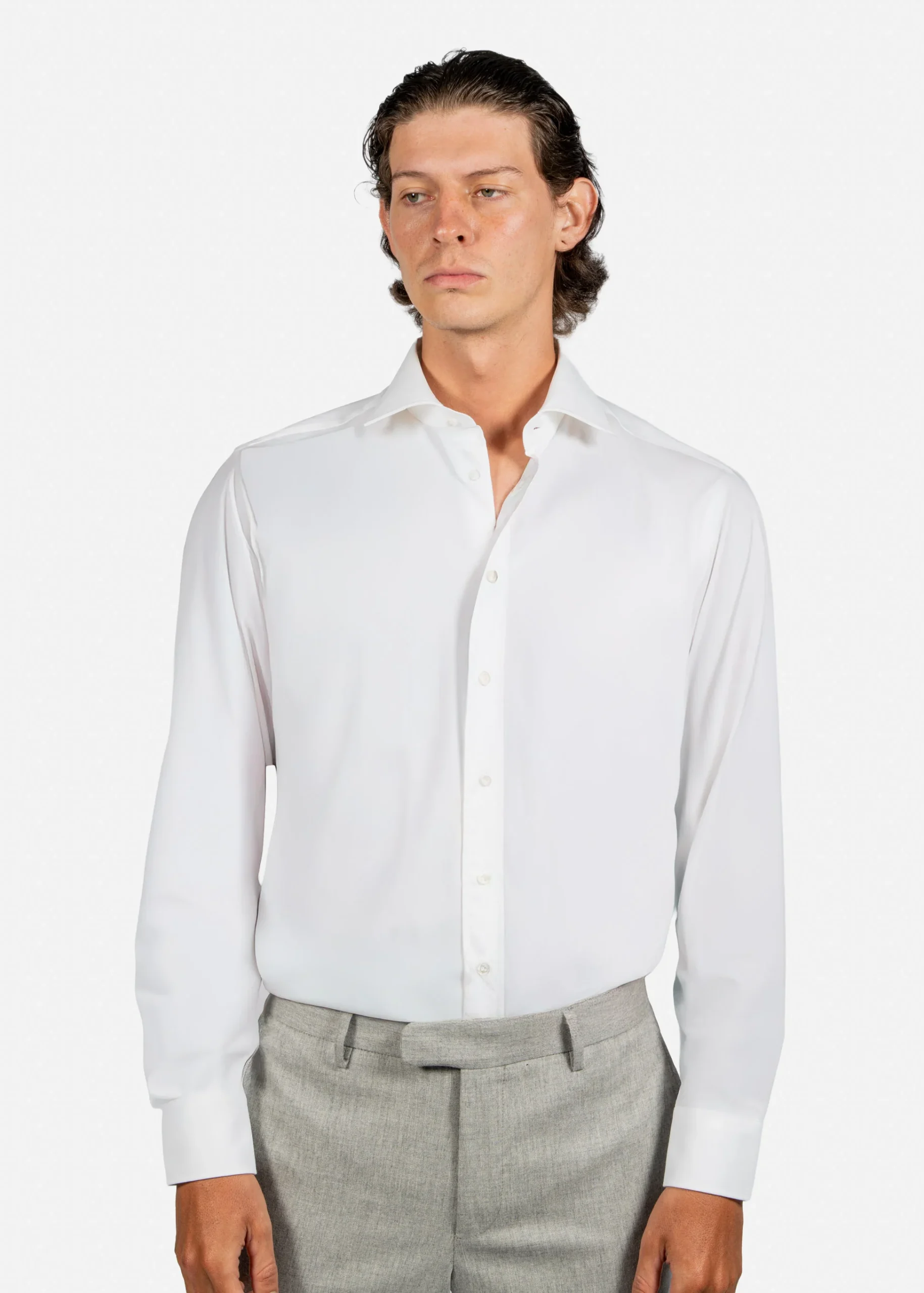 Camisa Blanca Clásica C. - Imagen 3