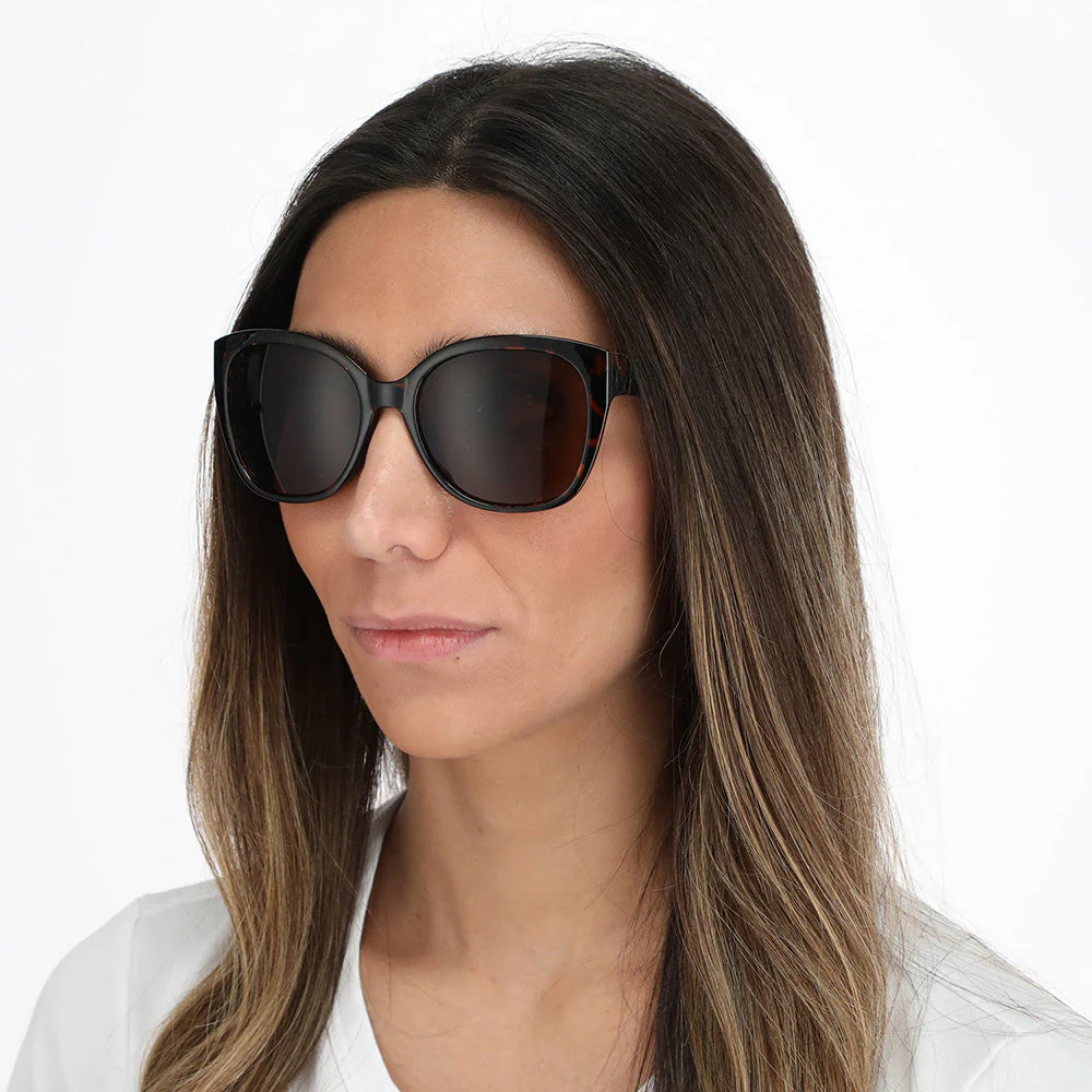 Anteojos Sol Consuelo Café i-D - Imagen 3