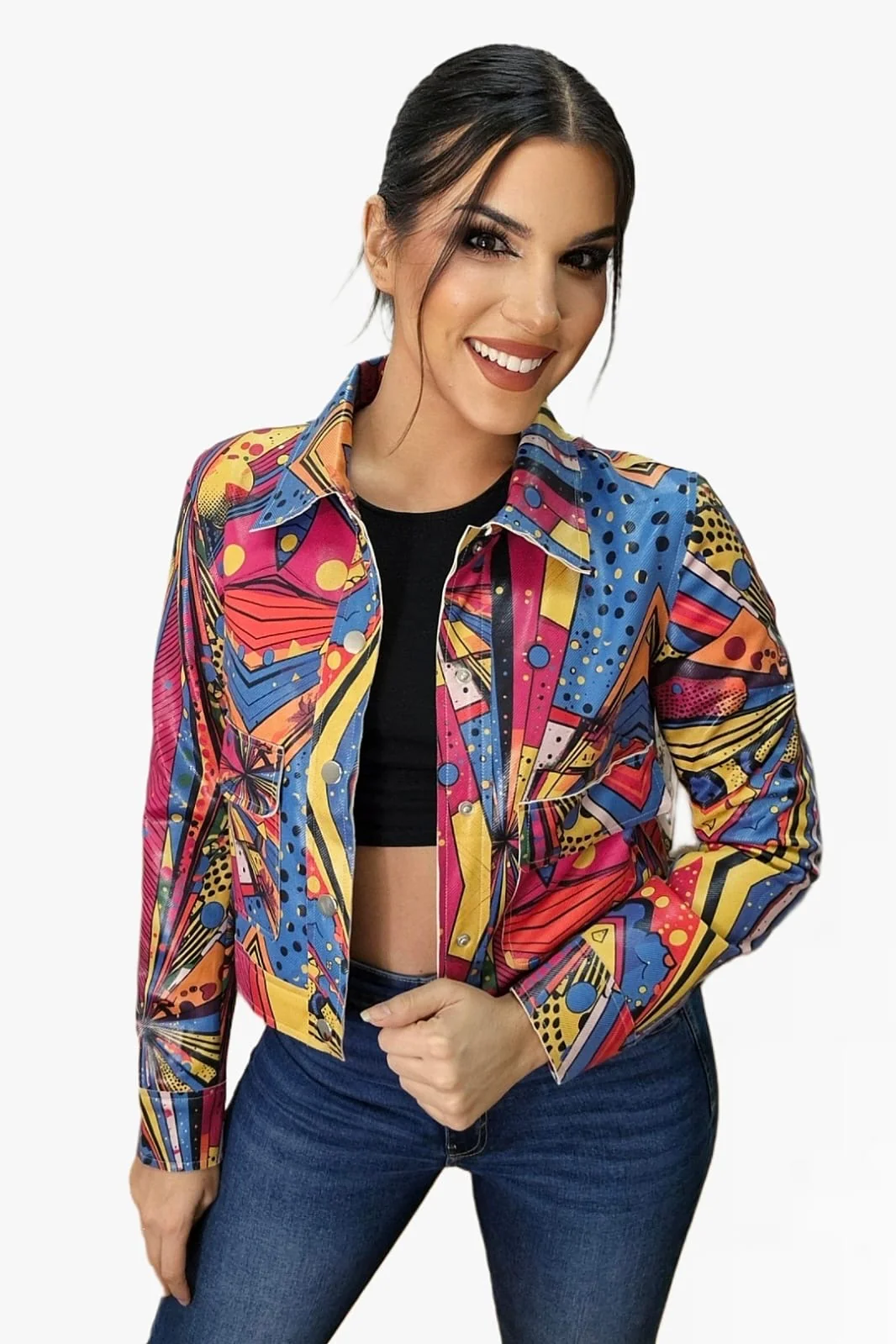 Chaqueta Comic Gravitty - Imagen 3