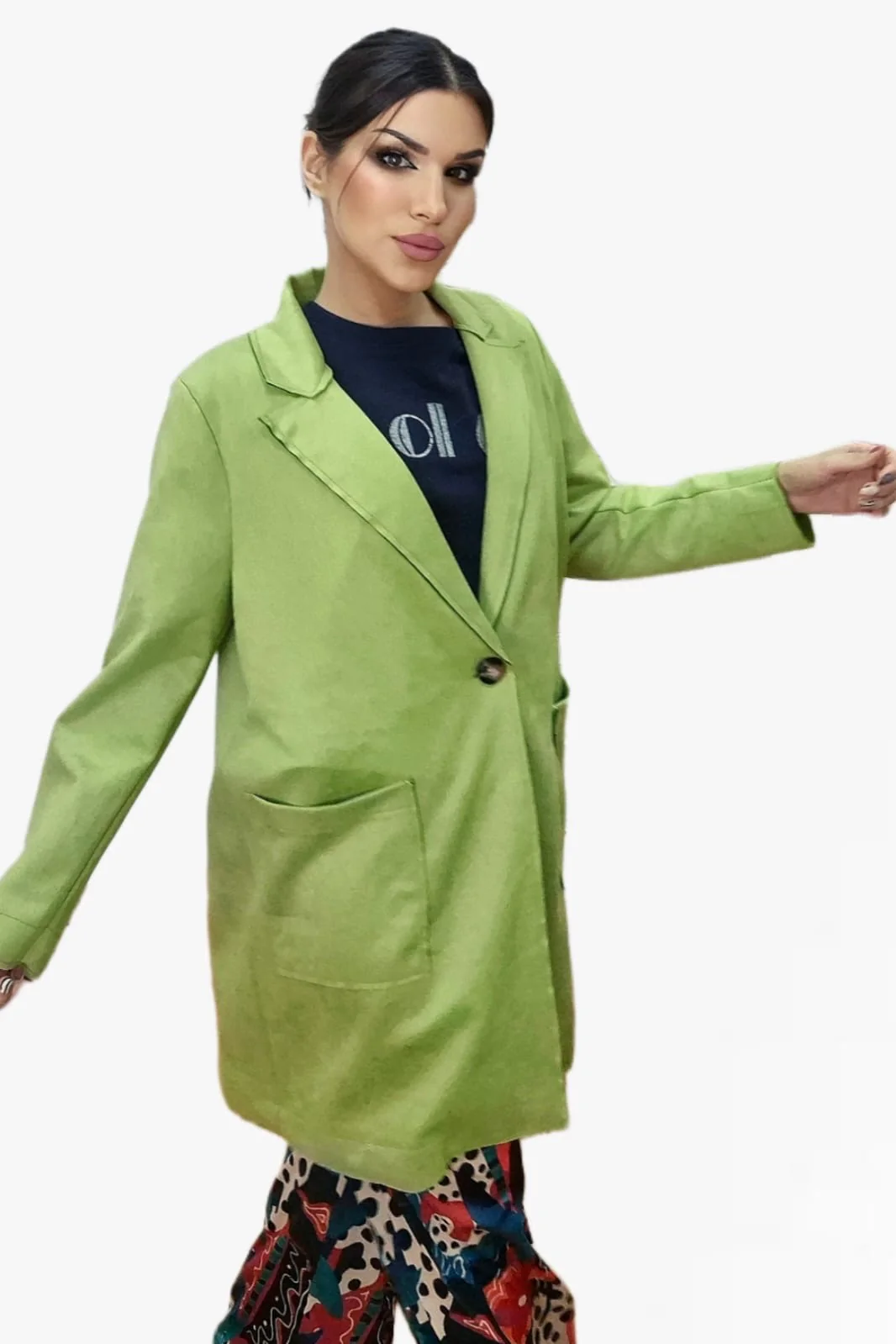 Levita Antelina Verde - Imagen 3