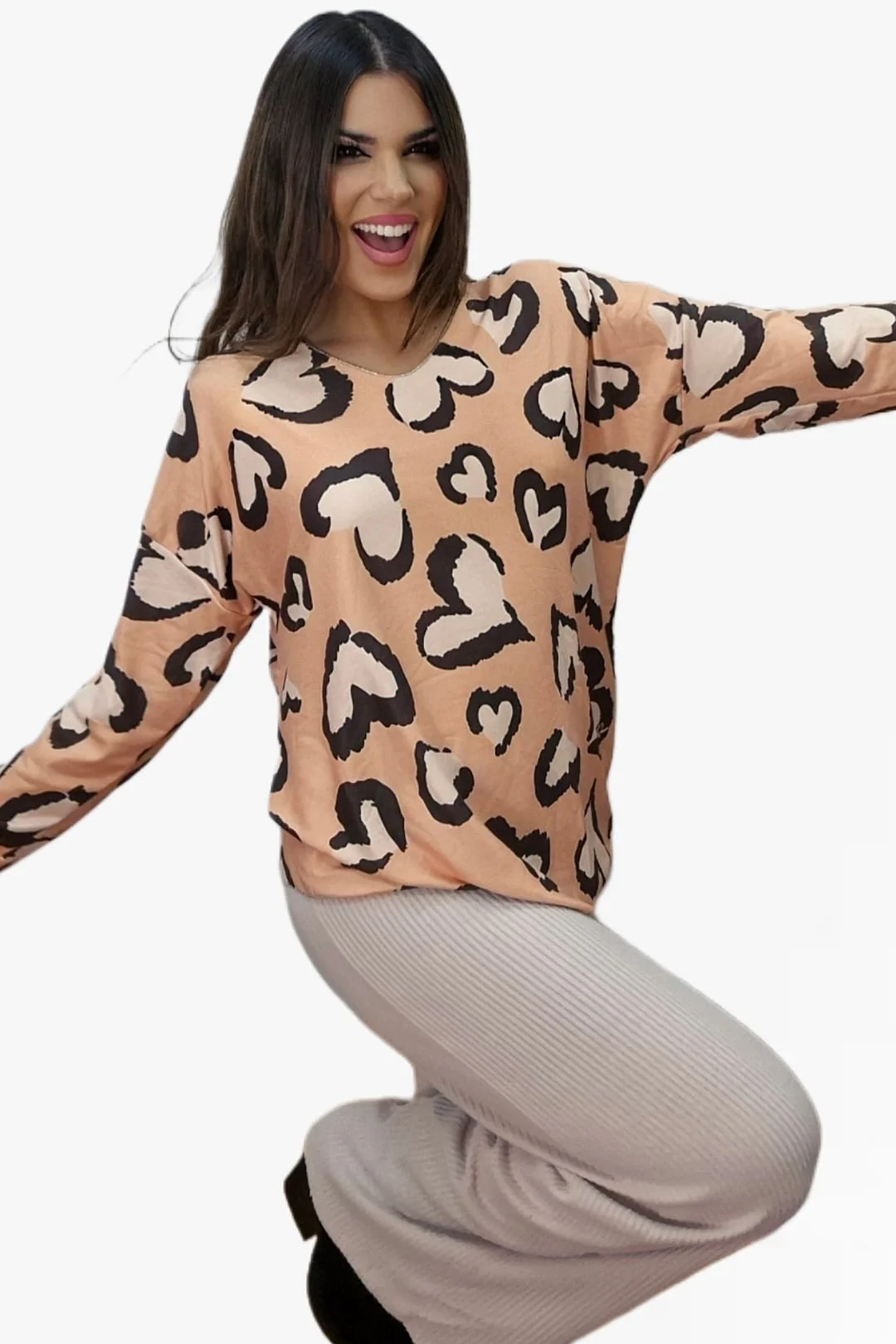 Jersey Corazon Dibujo - Imagen 4