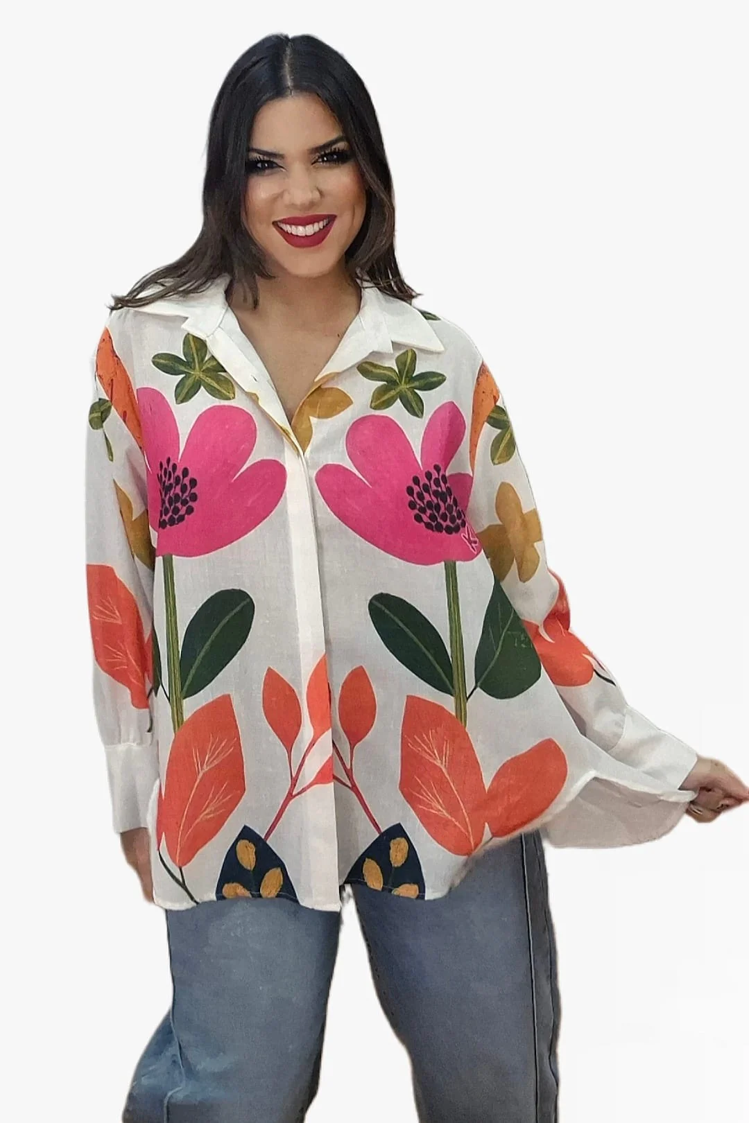 Camisa Amapola - Imagen 8