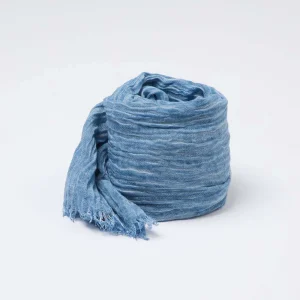 Pañuelo Liso Montpellier Azul Tatienne