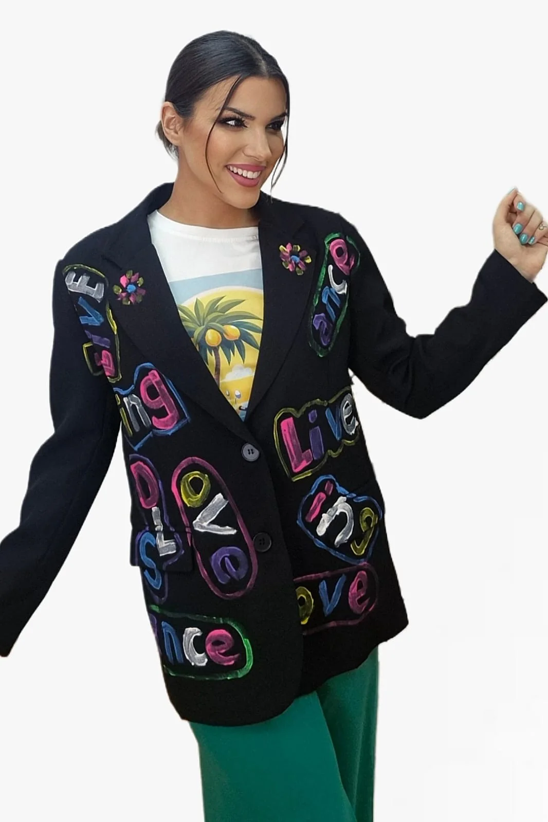 Blazer Live Love - Imagen 6