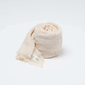 Pañuelo Liso Palma Café Humana