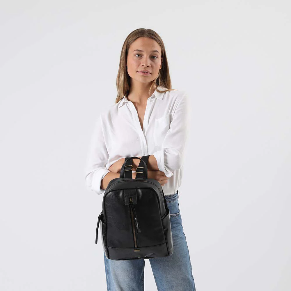 Mochila Sheffield Negro Tatienne - Imagen 4