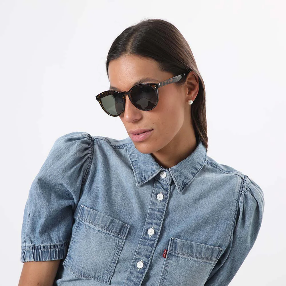 Anteojos Sol Paula Café i-D - Imagen 5