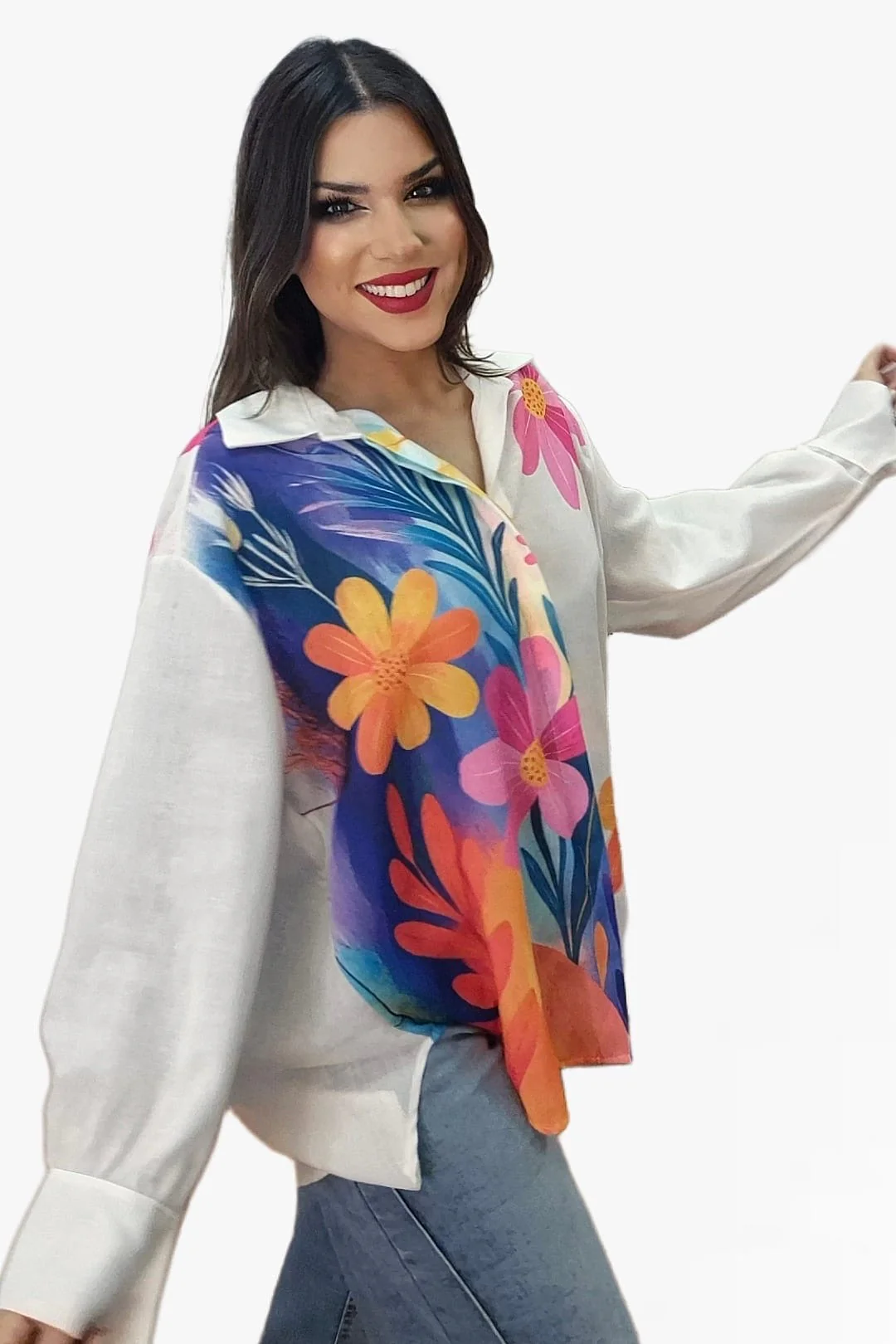 Camisa Jardin - Imagen 6