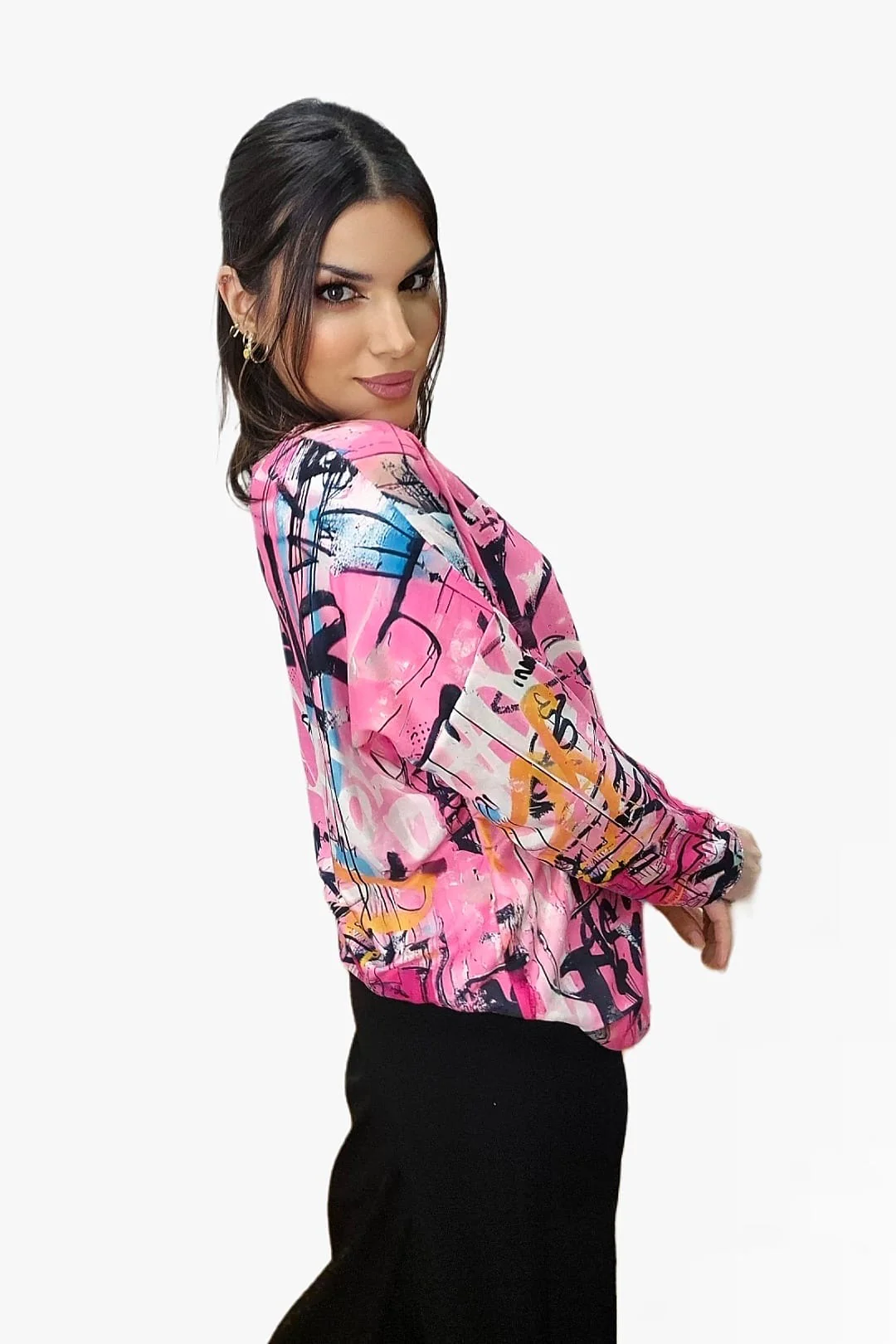 Jersey Pink Art - Imagen 5