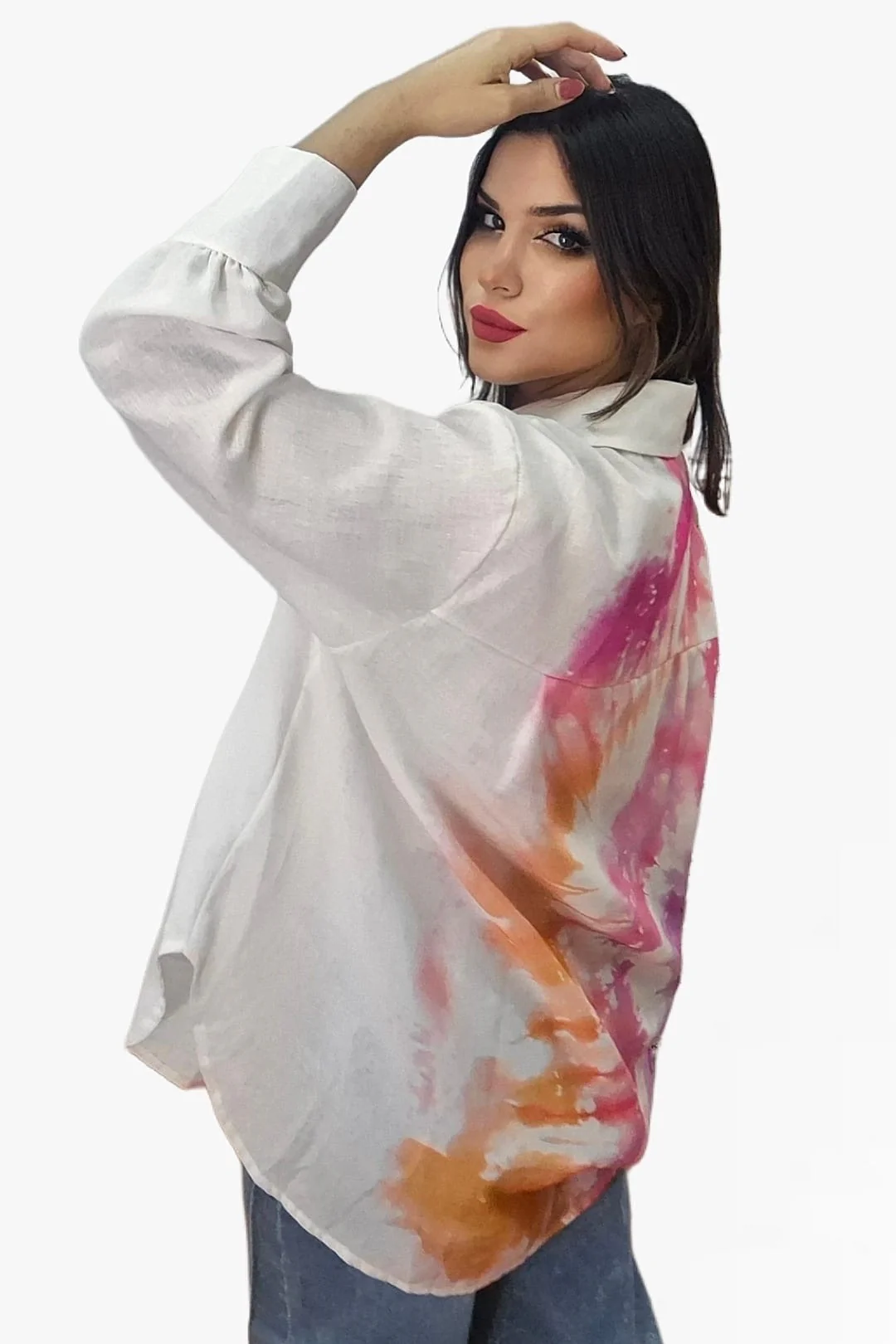 Camisa Tie Dye - Imagen 3