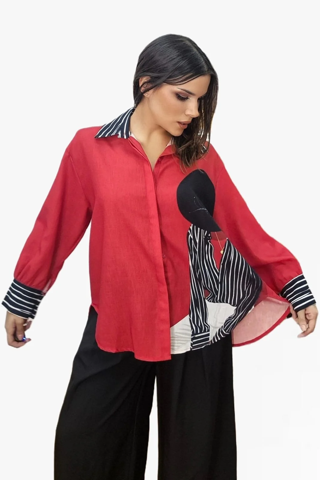Camisa Flamenco - Imagen 6