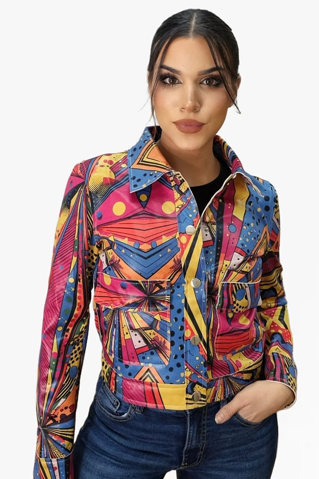 Chaqueta Comic Gravitty - Imagen 5