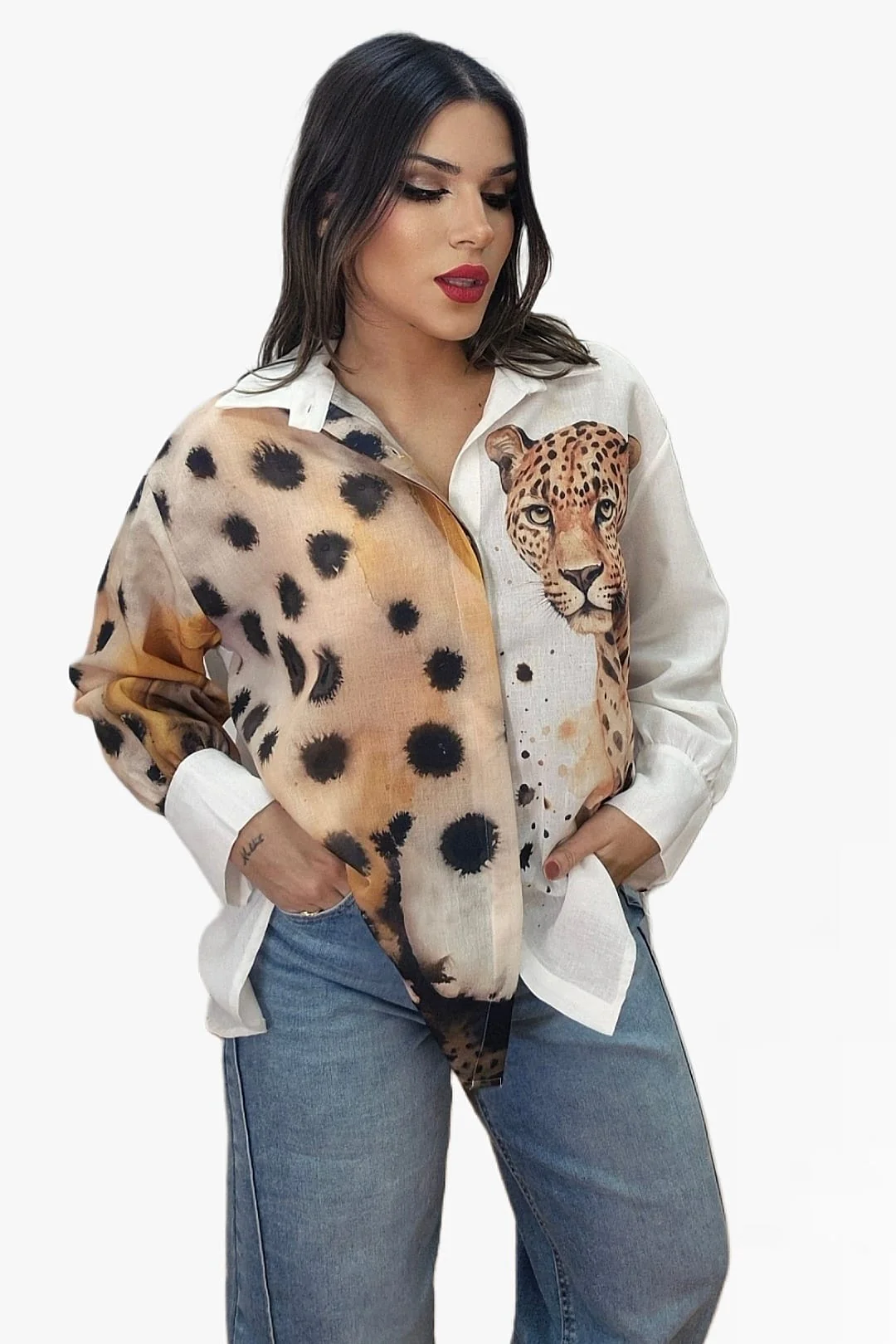 Camisa Jaguar - Imagen 6