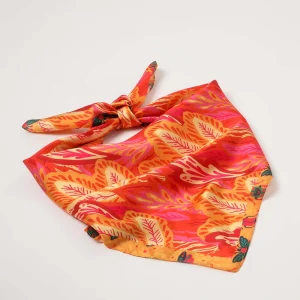 Bandana Serifos Naranjo i-D