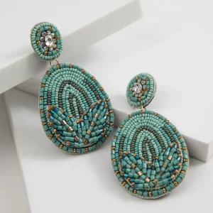 Aros Largo Melilla Celeste Humana