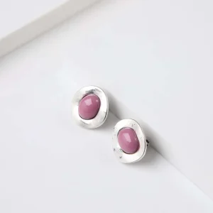 Aros Pegado Ruda Rosado Humana