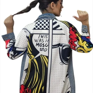 LEVITA VAQUERA COMIC