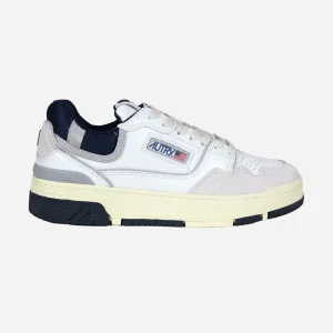 Sneakers Gris/Azul A.