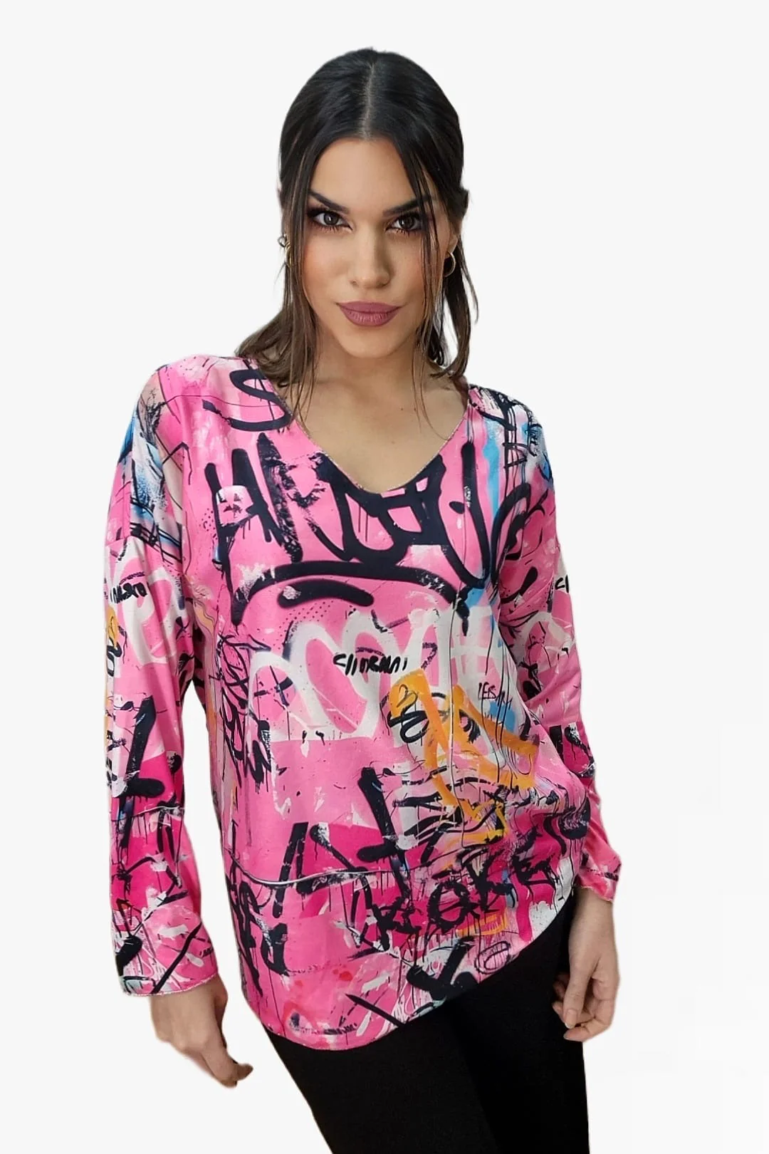 Jersey Pink Art - Imagen 3