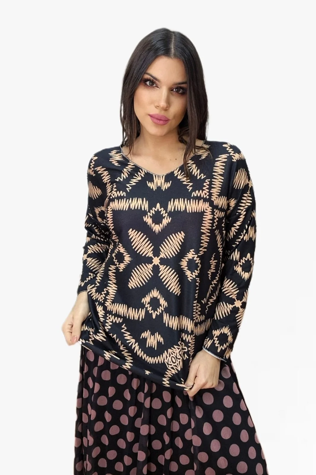 Jersey Flor Gold - Imagen 5