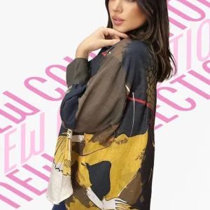 Camisa Sombras Terra