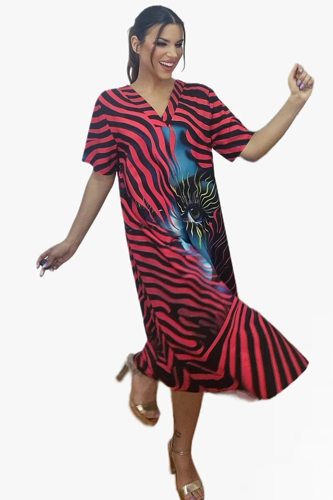 Vestido Ondulaciones - Imagen 5