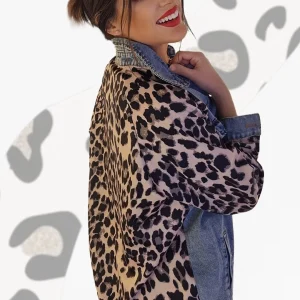 Levita Vaquera Leopard