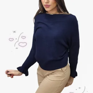 Jersey Volante Muñeca Azul